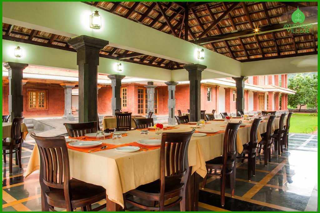 Ayurvedic Village Panvel Zewnętrze zdjęcie